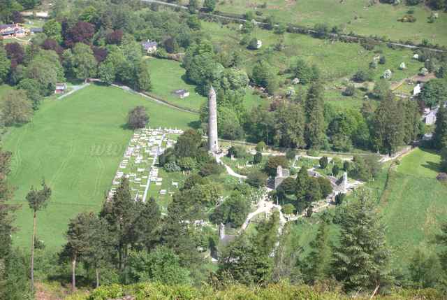 irlande stage sacré energie